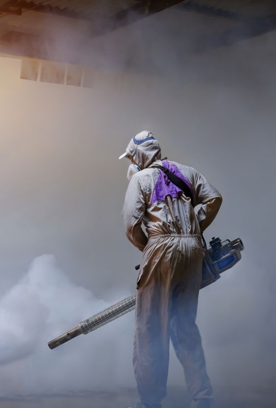 Commercial Fumigation in Katy, TX