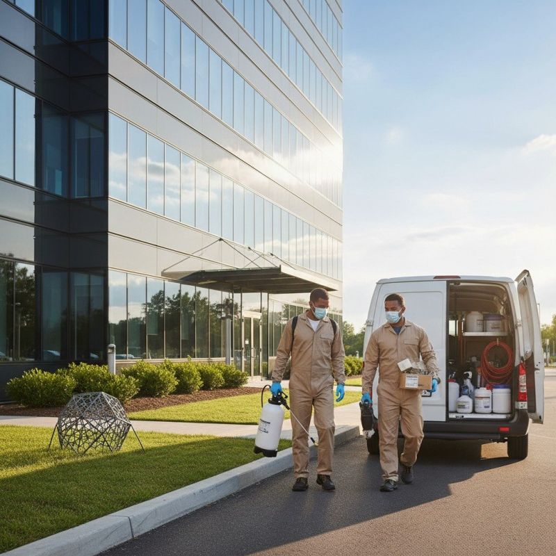 Bed Bug Treatment Service