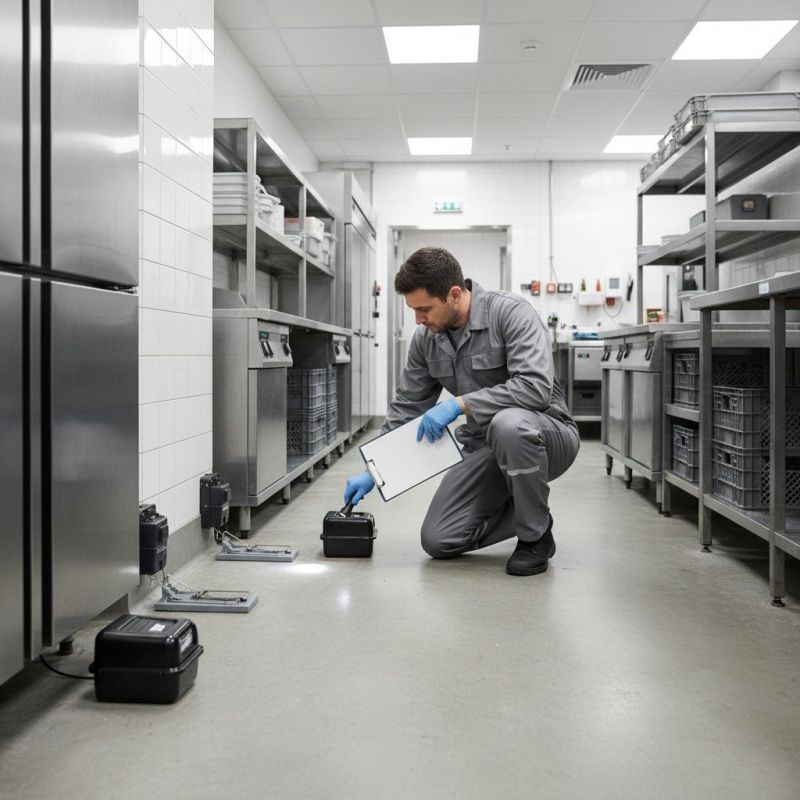 Commercial Bird Removal