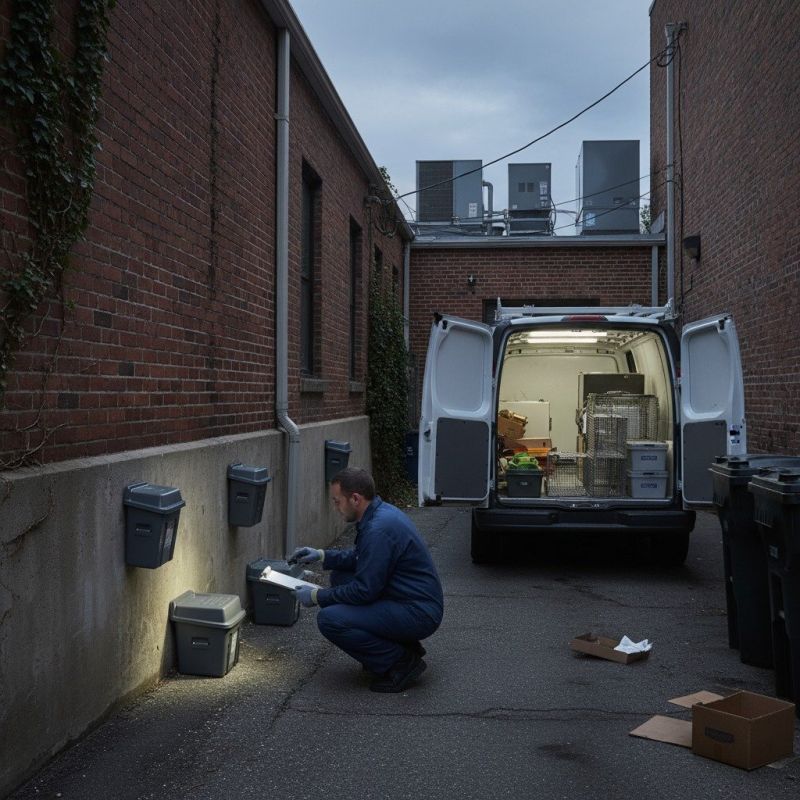 Rat Trapping Service