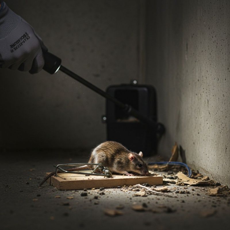 Rats Removal