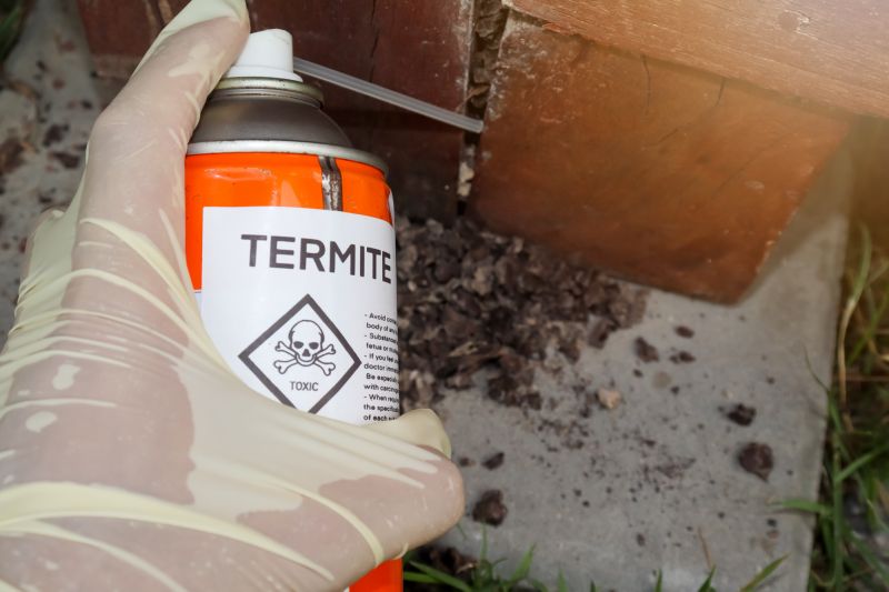 Termite Fumigation