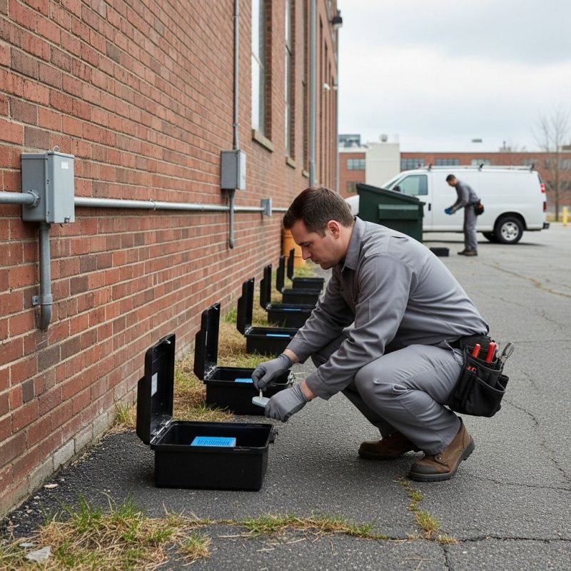 Wasp Extermination Service