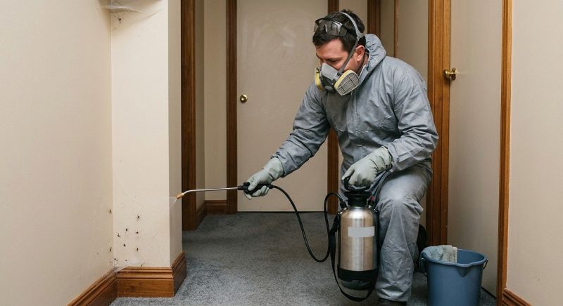 Cross Spider Extermination in New Braunfels, TX