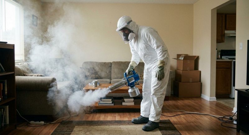 Fumigation Service in Bellingham, WA
