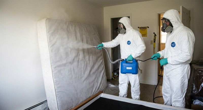 Pest Fumigation Service in Santa Fe, NM