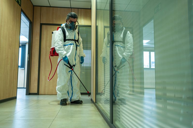 Rat Fumigation Service in Columbus, OH