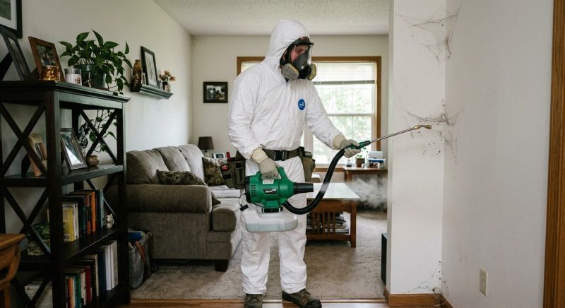 Rat Fumigation Service in Phoenix, AZ