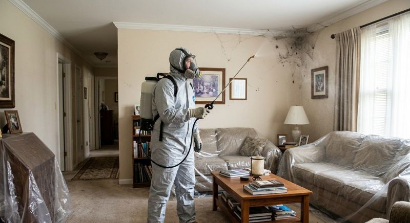 Roach Fumigation in Gwinnett County, GA