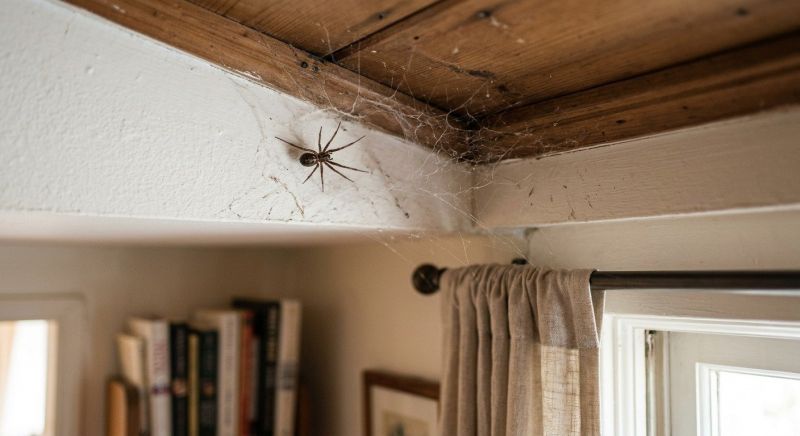 Trapdoor Spider Extermination in Fort Worth, TX