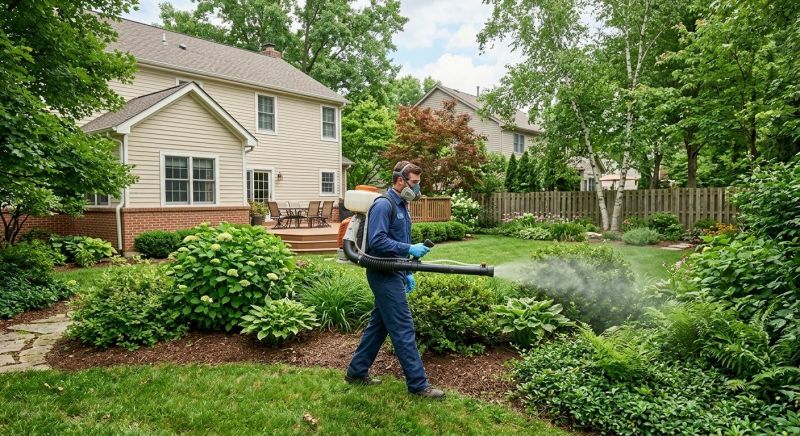 Fly Pest Control in Denton, TX